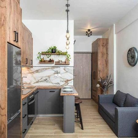Flat In Athens Next To Metro St! Apartment Luaran gambar