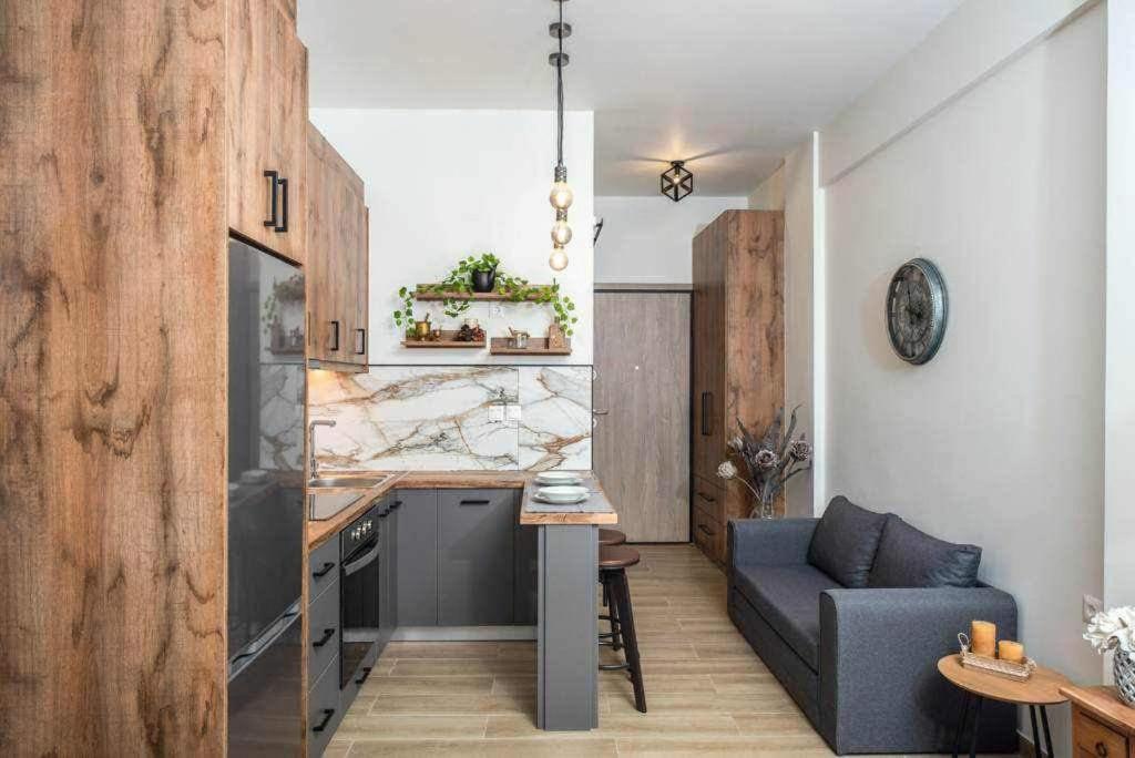 Flat In Athens Next To Metro St! Apartment Luaran gambar