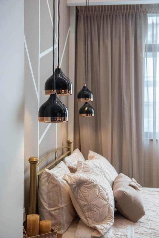 Flat In Athens Next To Metro St! Apartment Luaran gambar