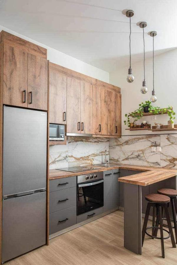 Flat In Athens Next To Metro St! Apartment Luaran gambar