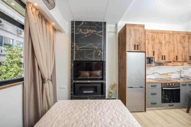 Flat In Athens Next To Metro St! Apartment Luaran gambar