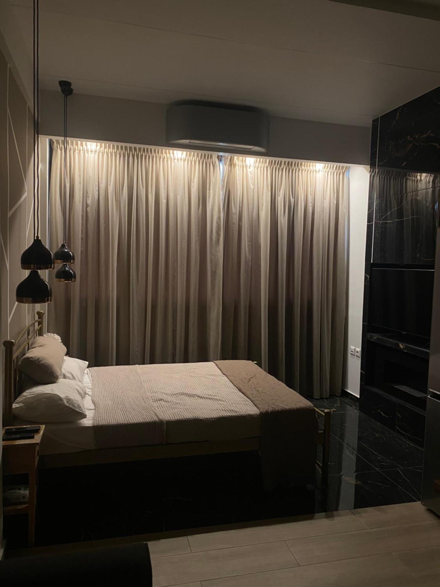 Flat In Athens Next To Metro St! Apartment Luaran gambar